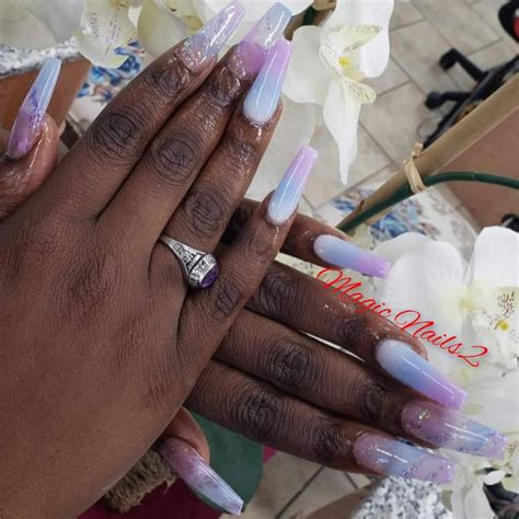 Unlock the magic of perfectly manicured nails with Magic Nails in Franklinton